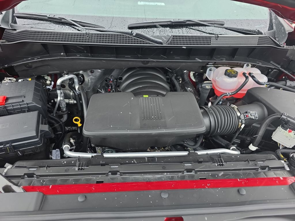 New 2026 Chevrolet Silverado 1500 RST image 22