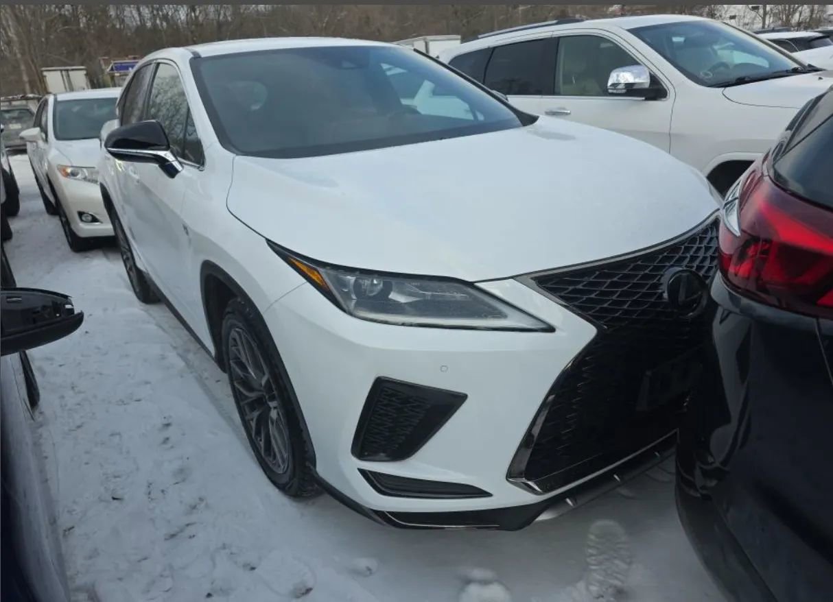 Used 2020 Lexus RX 350 F Sport w/ Accessory Package image 42