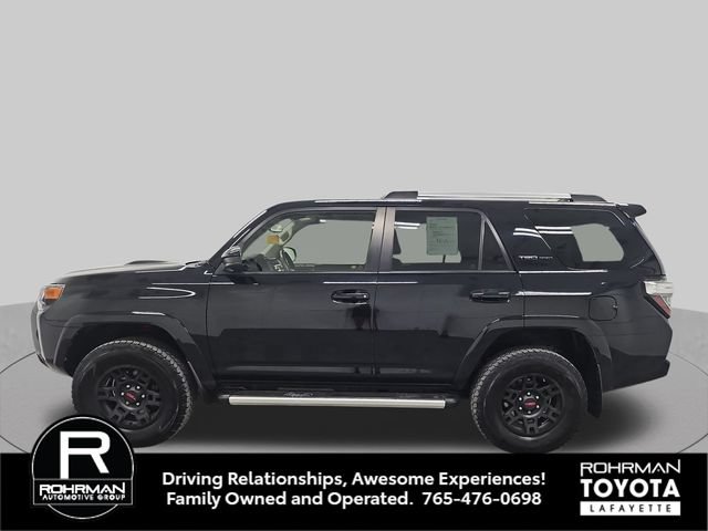 Used 2018 Toyota 4Runner TRD Pro AWD/4WD image 3