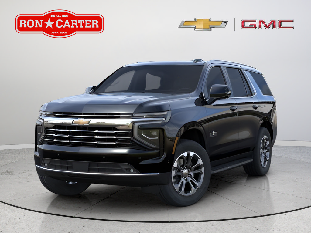 New 2026 Chevrolet Tahoe LT w/ Comfort Package RWD image 4