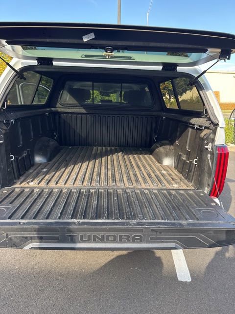 Used 2022 Toyota Tundra SR5 image 7