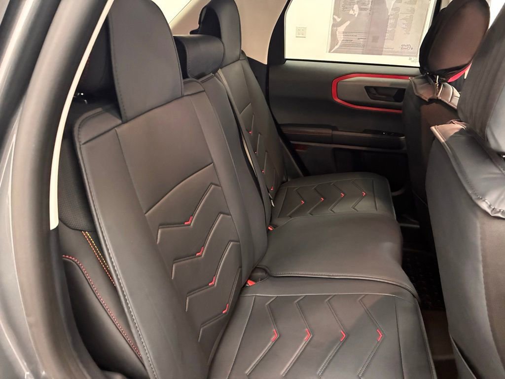 Used 2025 Ford Bronco Sport Free Wheeling w/ Convenience Package image 33