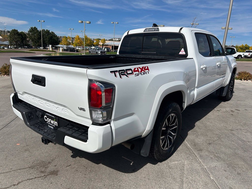 Used 2023 Toyota Tacoma TRD Sport AWD/4WD image 9