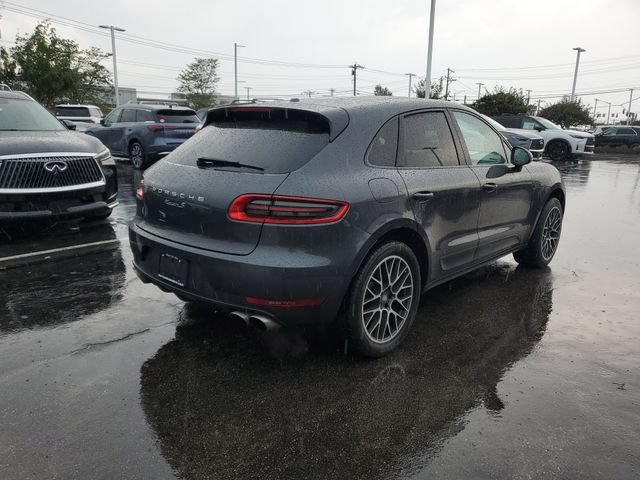 Used 2017 Porsche Macan S AWD/4WD image 4