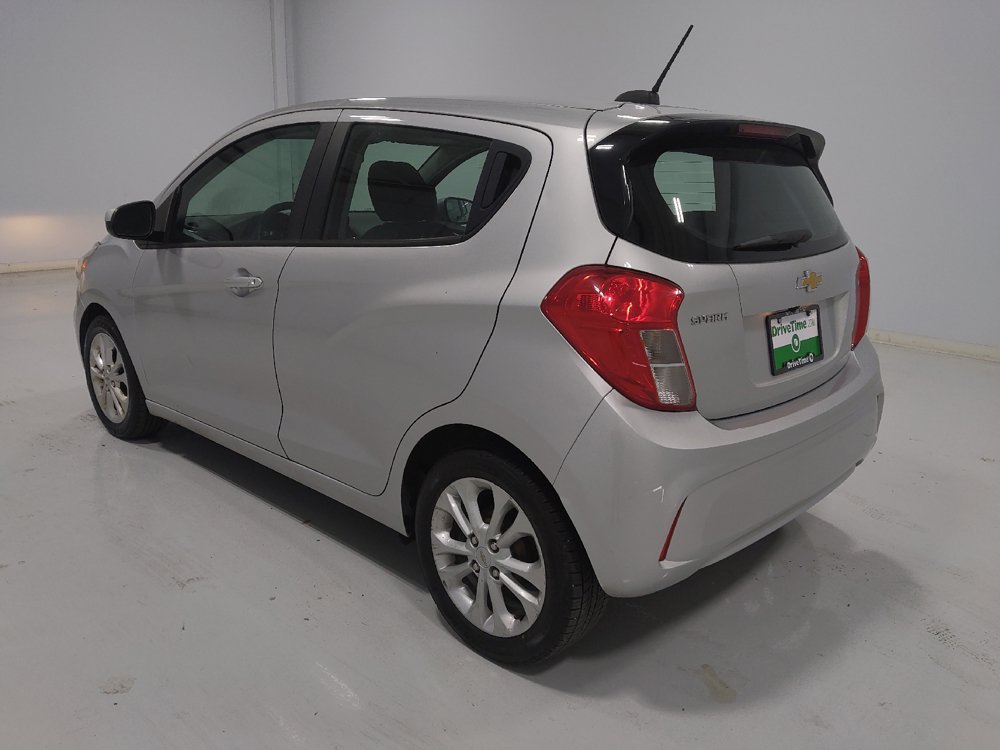 Used 2021 Chevrolet Spark LT FWD image 5