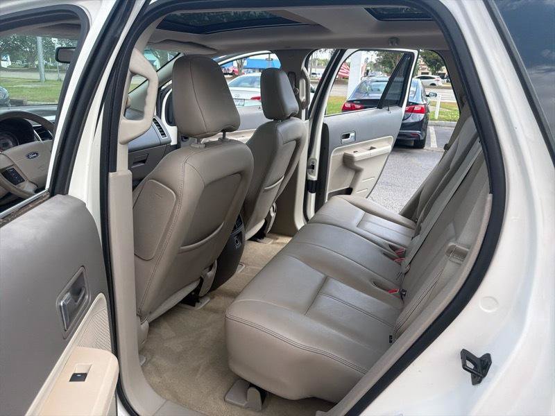 Used 2008 Ford Edge Limited AWD/4WD image 14