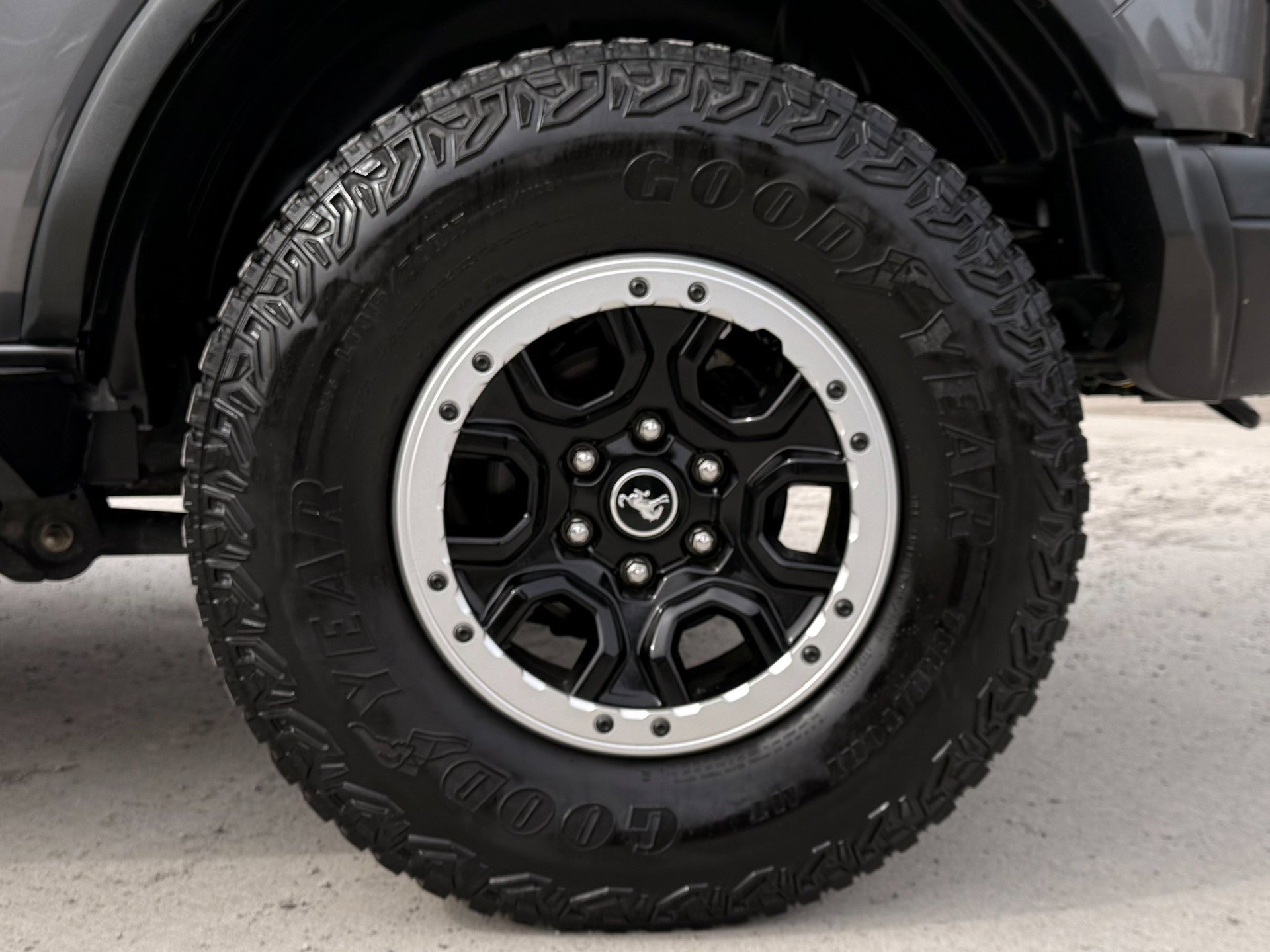 Used 2022 Ford Bronco Badlands image 58