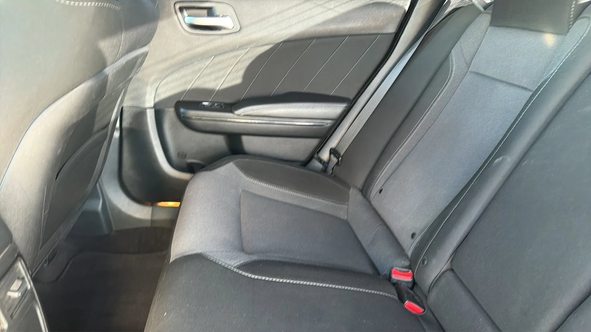 Used 2019 Dodge Charger SXT w/ Blacktop Package RWD image 38