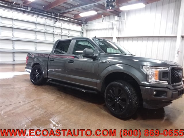 Used 2020 Ford F150 XL w/ Equipment Group 101A Mid AWD/4WD image 3