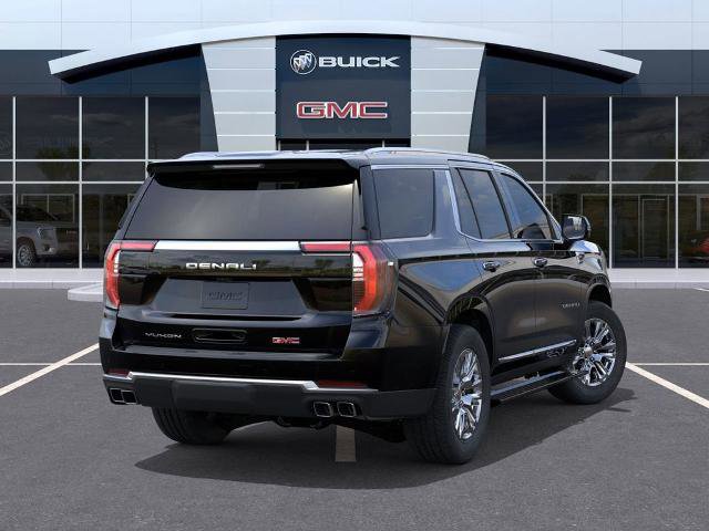 New 2026 GMC Yukon Denali w/ Sun & Power Step Package image 4