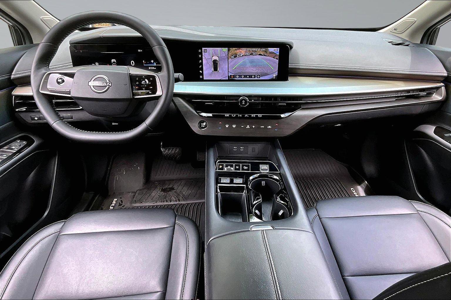 Used 2025 Nissan Murano SL AWD/4WD image 17