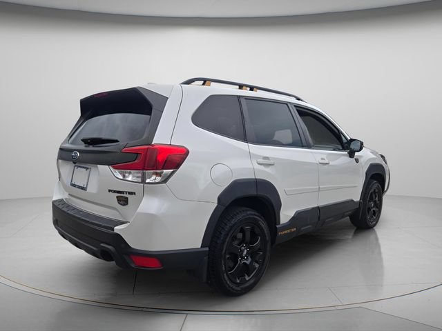 Used 2022 Subaru Forester Wilderness AWD/4WD image 6