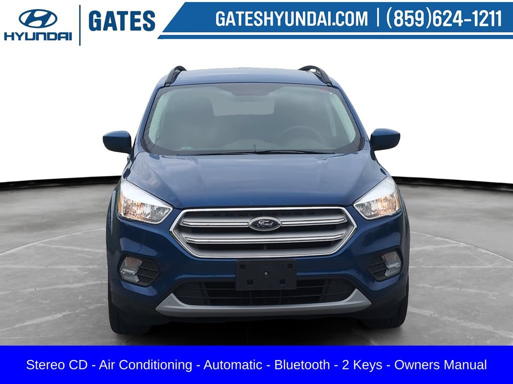 Used 2018 Ford Escape SE AWD/4WD image 4