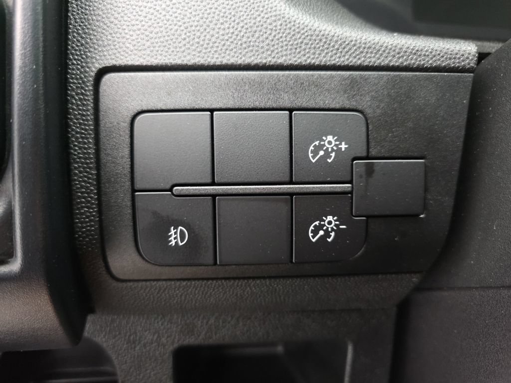 Used 2025 RAM ProMaster 2500 w/ U-Haul Equipment Group FWD image 22