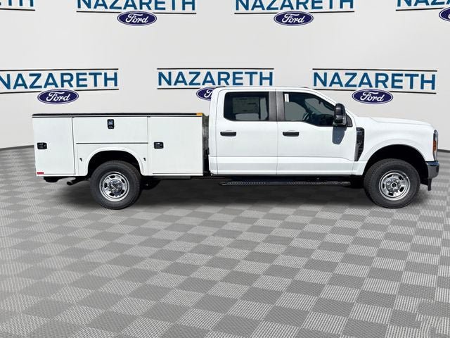 New 2026 Ford F350 XL w/ XL Chrome Package AWD/4WD image 8