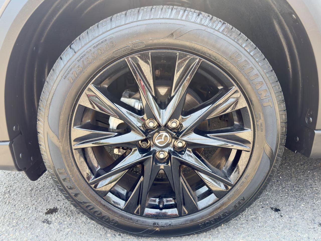 Used 2024 MAZDA CX-5 Carbon Edition AWD/4WD image 15