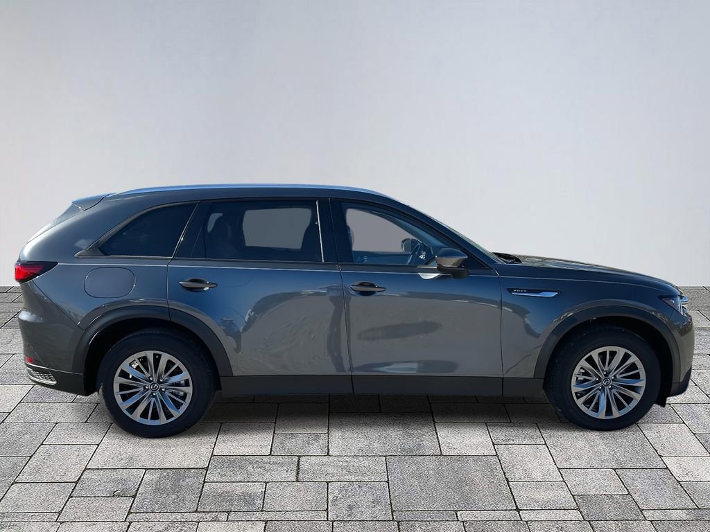 New 2024 MAZDA CX-90 Plug-In Hybrid w/ Preferred image 8