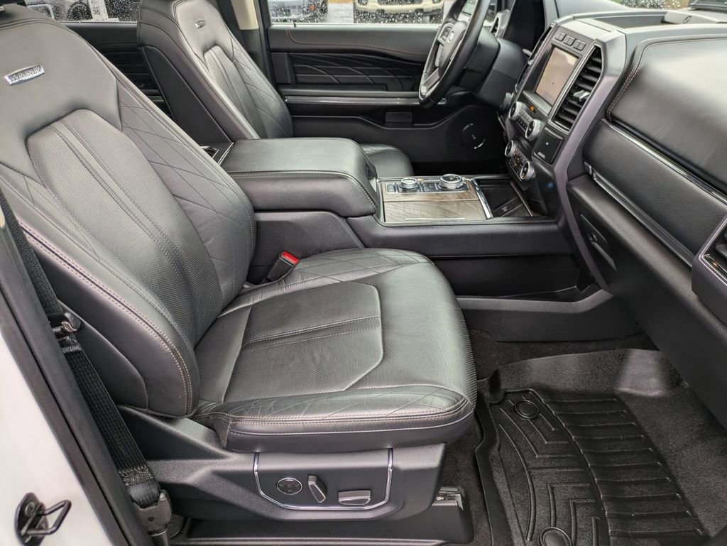 Certified 2021 Ford Expedition Max Platinum image 47