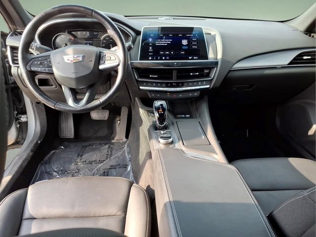 Used 2023 Cadillac CT5 Luxury AWD/4WD image 13