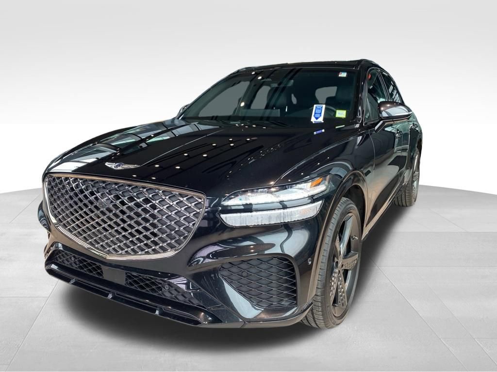 Used 2023 Genesis GV70 2.5T Sport Prestige w/ Sport Prestige Package image 3