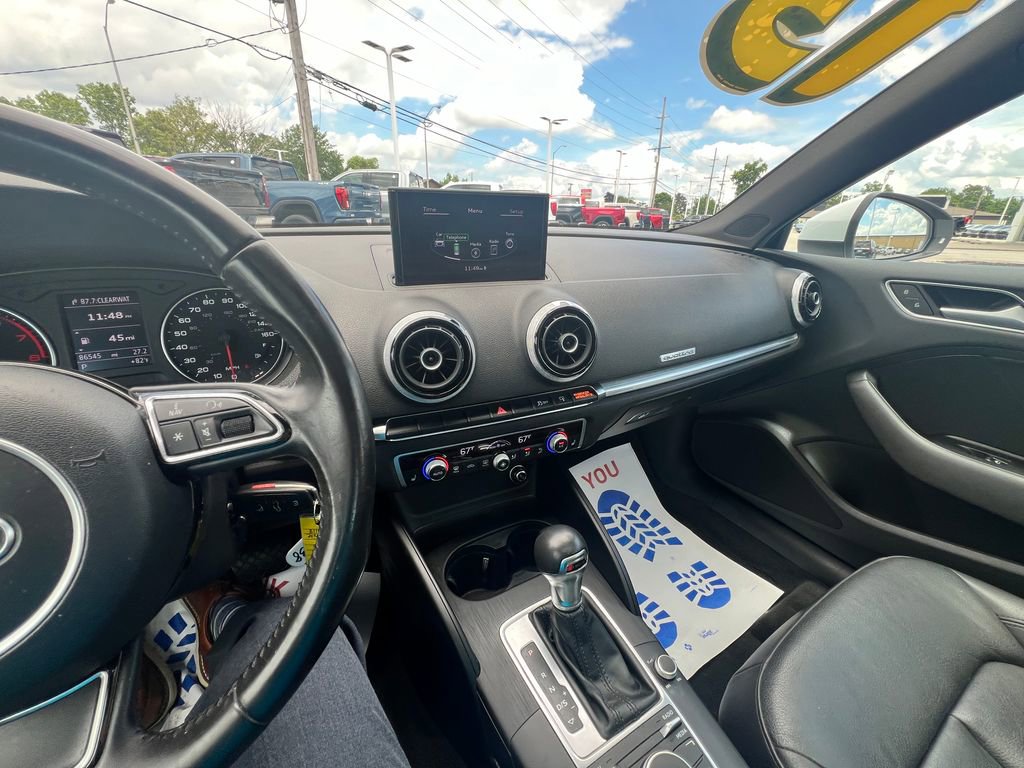 Used 2015 Audi A3 2.0T Premium w/ Cold Weather Package AWD/4WD image 25