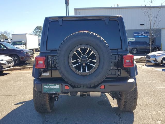 New 2026 Jeep Wrangler Unlimited Rubicon 392 image 5