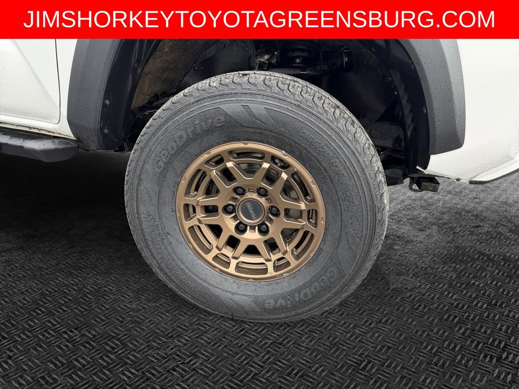 Used 2023 Toyota Tacoma 4x4 Double Cab w/ Trail Edition image 11
