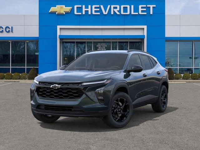 New 2026 Chevrolet Trax LT FWD image 6