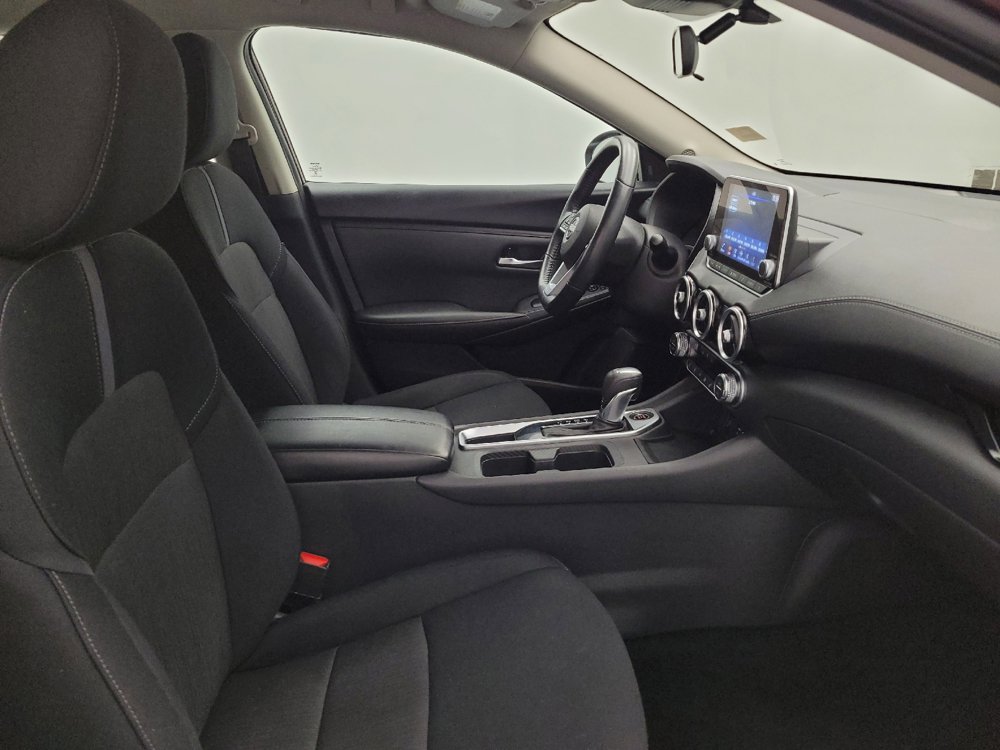 Used 2024 Nissan Sentra SV w/ All-Weather Package FWD image 21