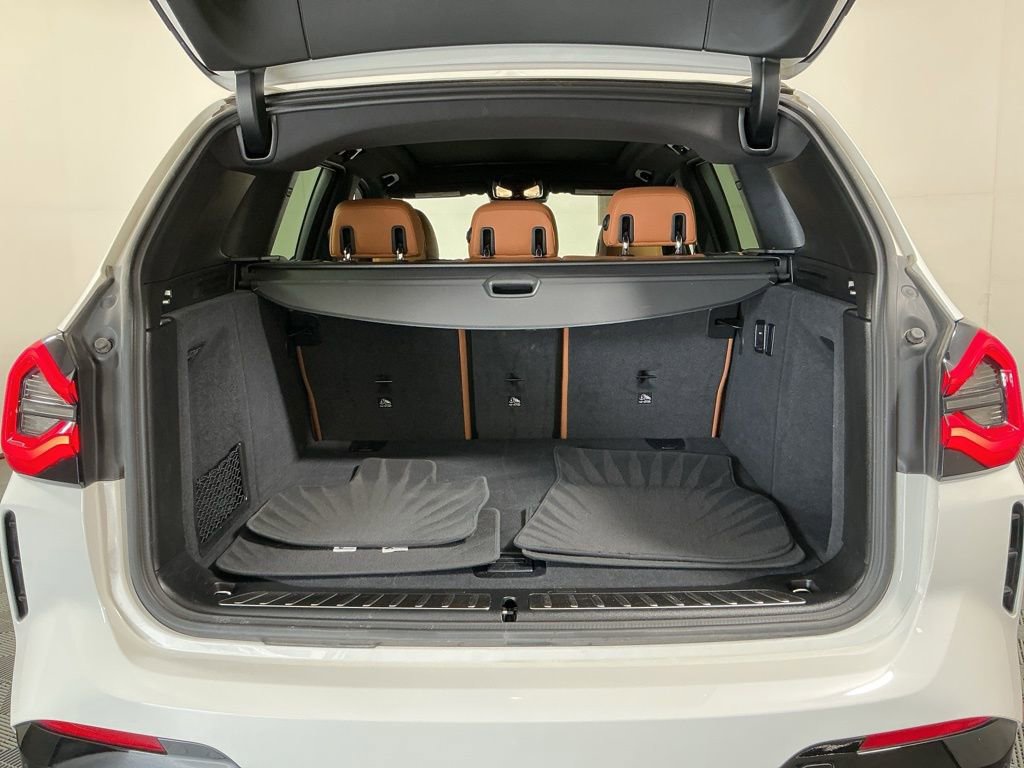 Certified 2023 BMW X3 xDrive30i w/ M Sport Package image 29