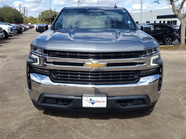 Used 2021 Chevrolet Silverado 1500 LT image 2
