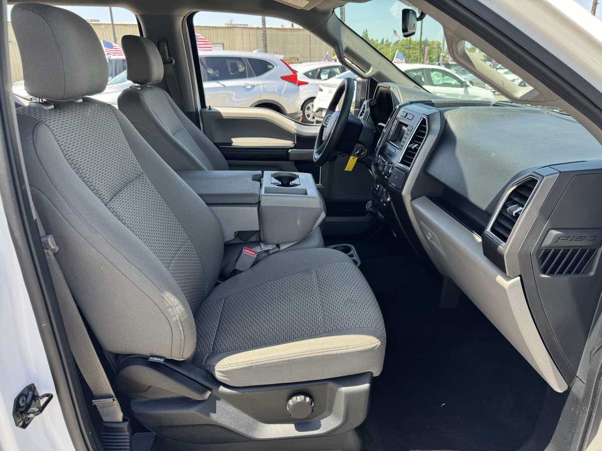 Used 2015 Ford F150 XLT RWD image 12