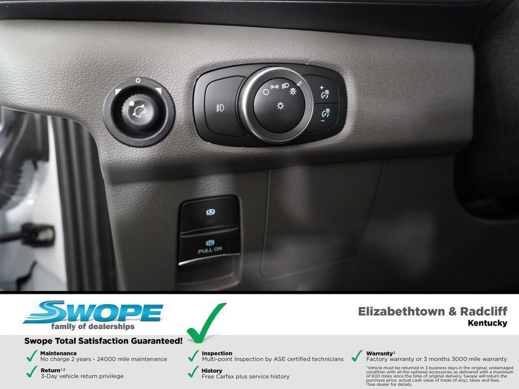 New 2023 Ford E-Transit Medium Roof w/ Interior Upgrade Package image 20