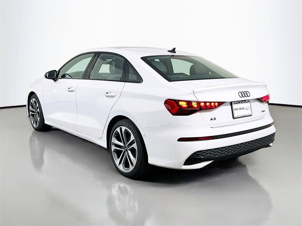 New 2026 Audi A3 2.0T Premium Plus image 5
