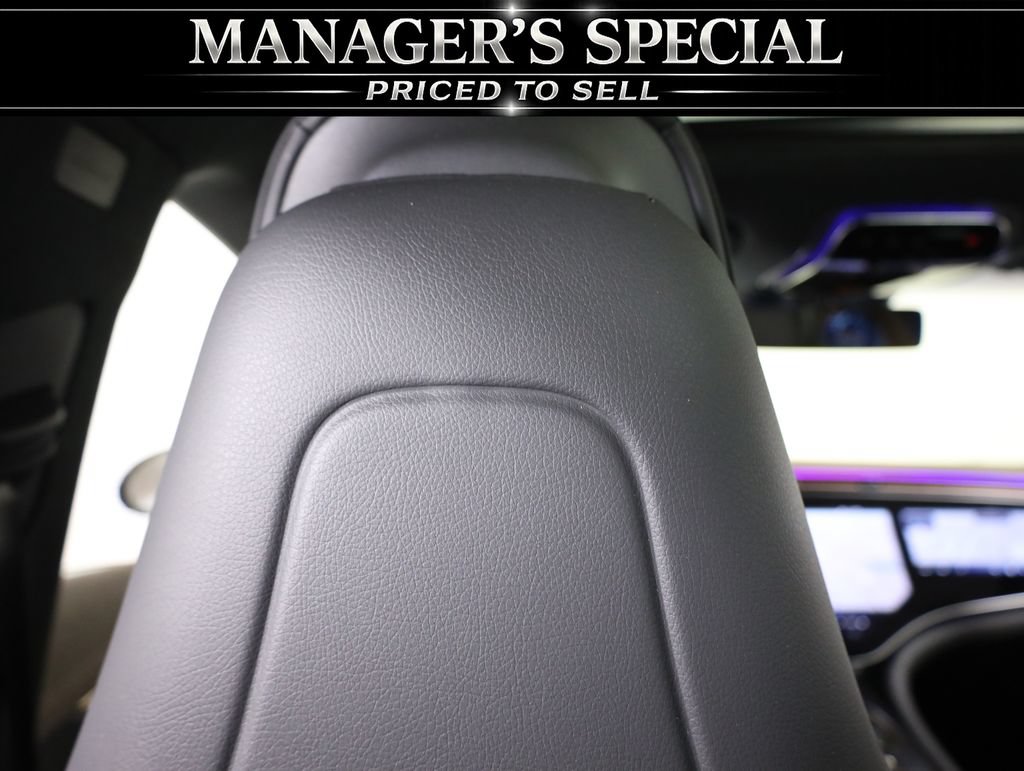 Used 2025 Mercedes-Benz EQS AMG 4MATIC image 43
