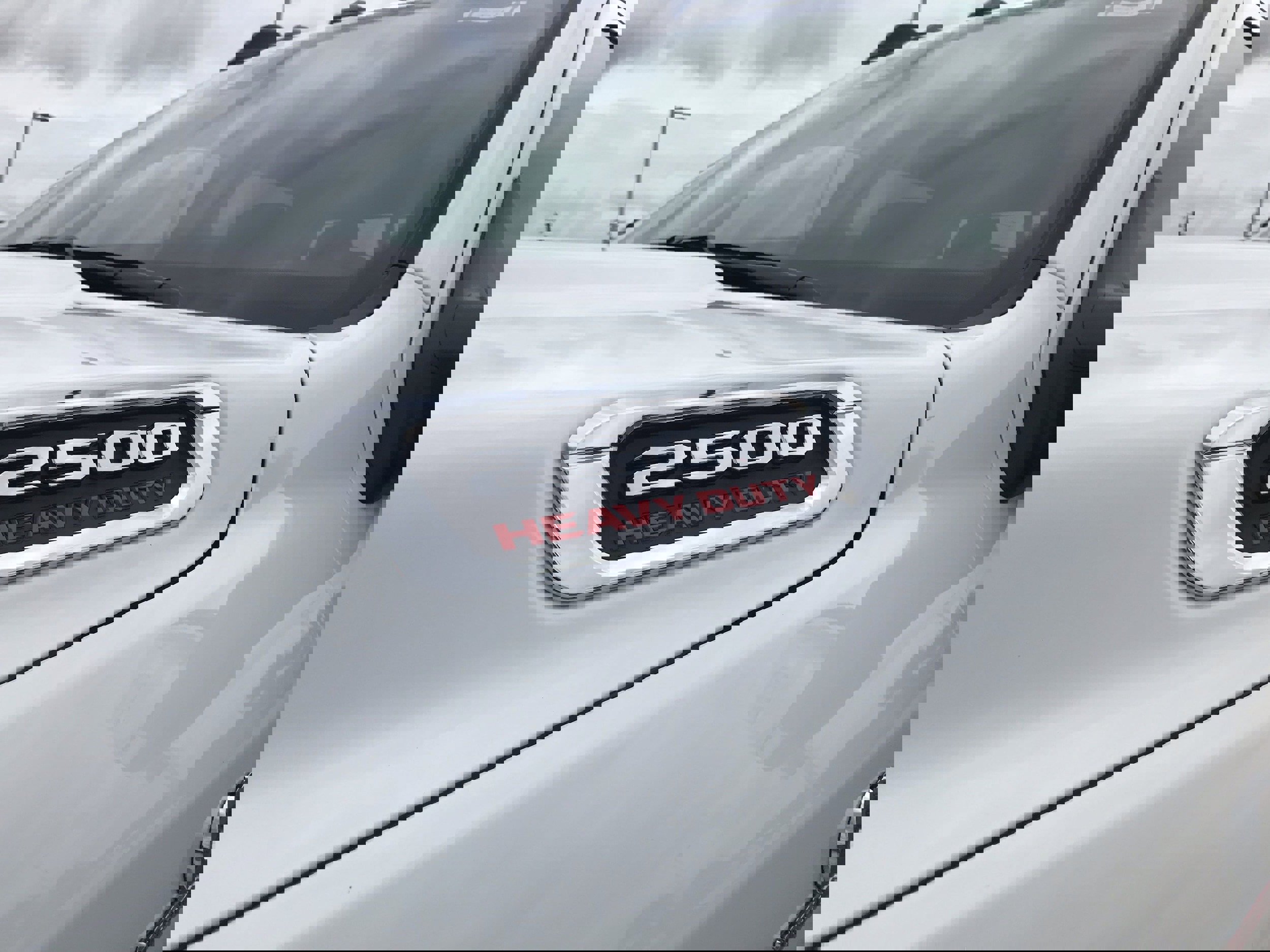 New 2025 RAM 2500 Limited image 4