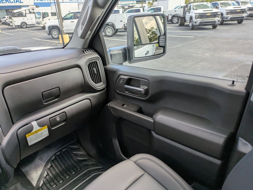 New 2025 Chevrolet Silverado 2500 W/T w/ WT Convenience Package image 19
