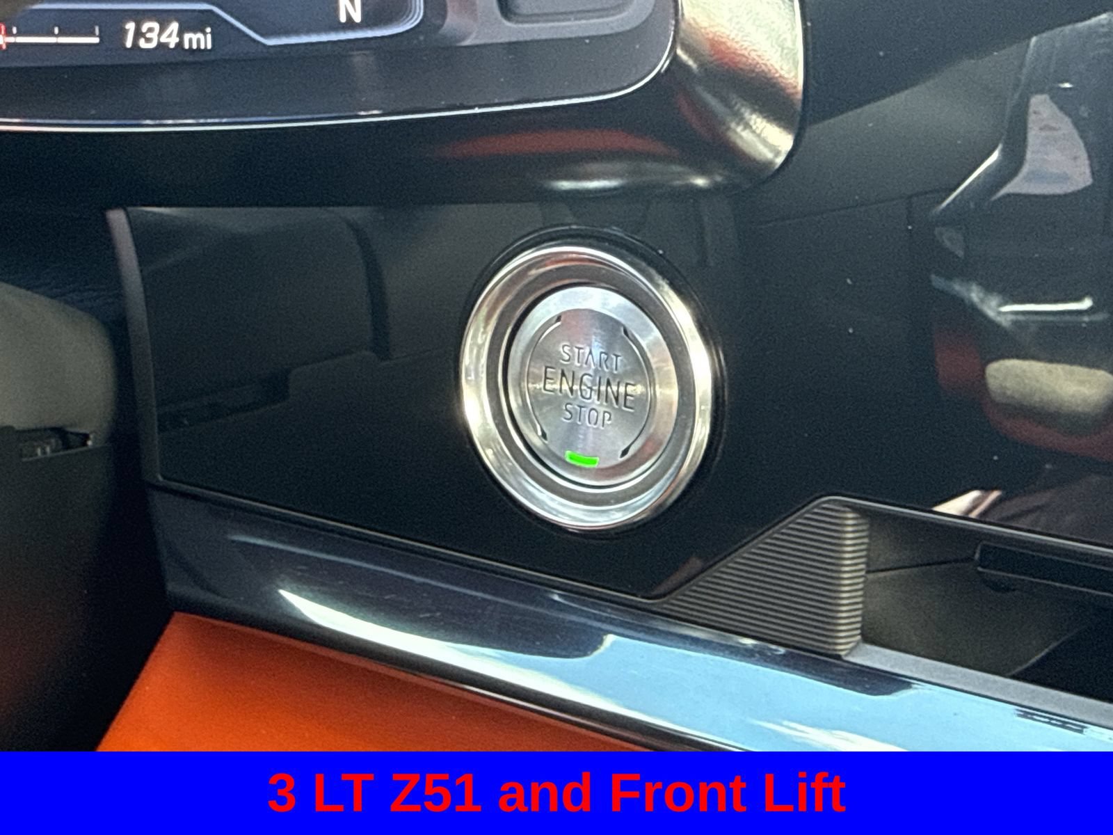 Used 2025 Chevrolet Corvette Stingray Premium Conv w/ Z51 Performance Package RWD image 38