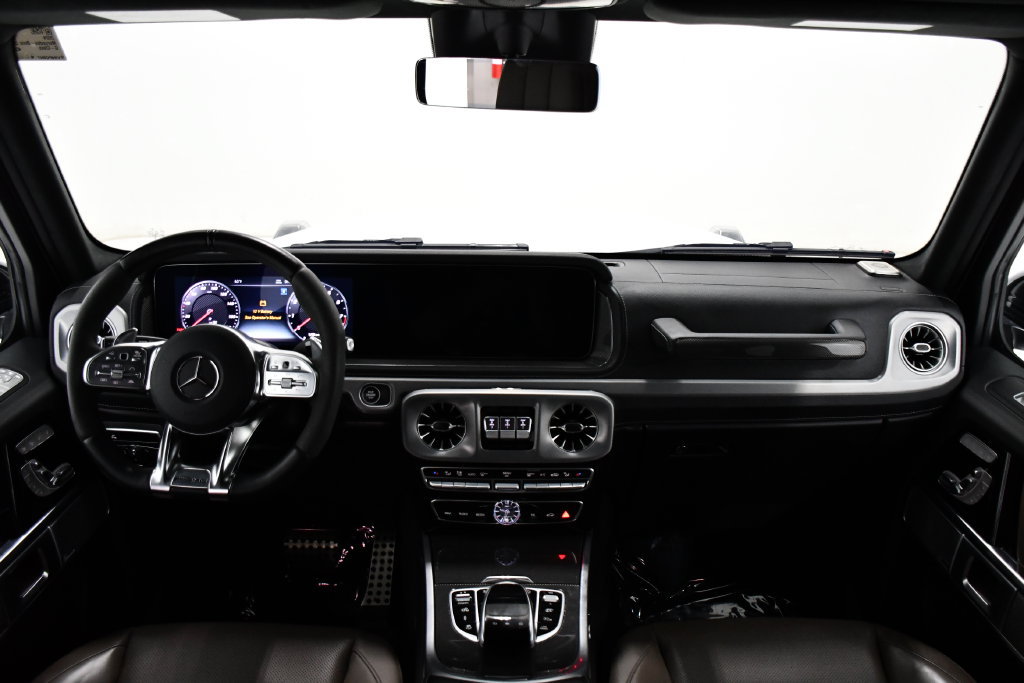 Certified 2024 Mercedes-Benz G 63 AMG 4MATIC image 8