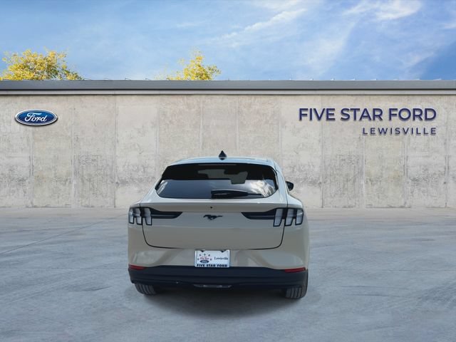 Certified 2025 Ford Mustang Mach-E Premium RWD image 7