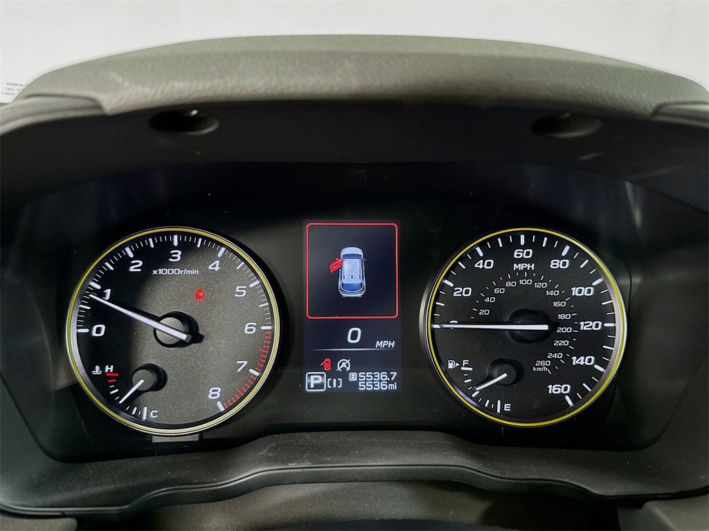 Used 2025 Subaru Crosstrek 2.5i Sport w/ Crosstrek Mirror Package image 28