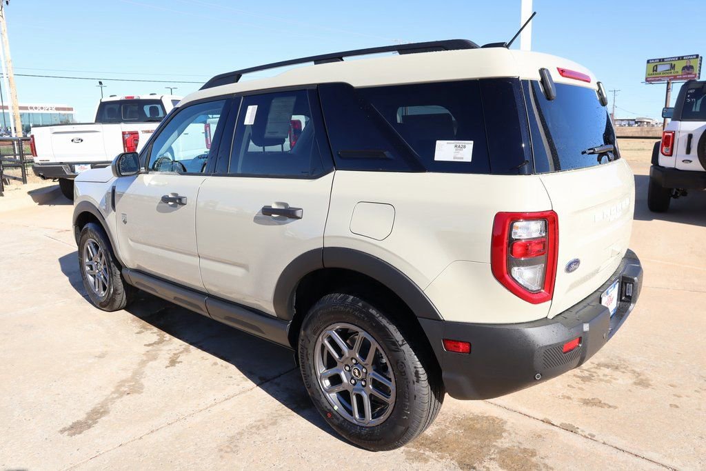 New 2025 Ford Bronco Sport Big Bend w/ Convenience Package image 23