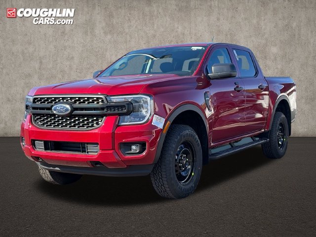 New 2026 Ford Ranger XL w/ Trailer Tow Package AWD/4WD image 3