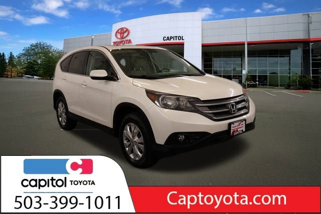 Used 2014 Honda CR-V EX