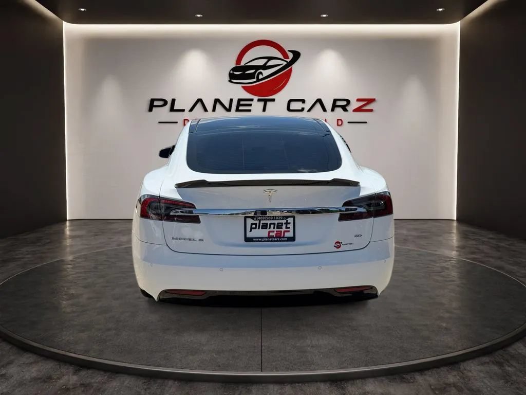 Used 2016 Tesla Model S 60 RWD image 4