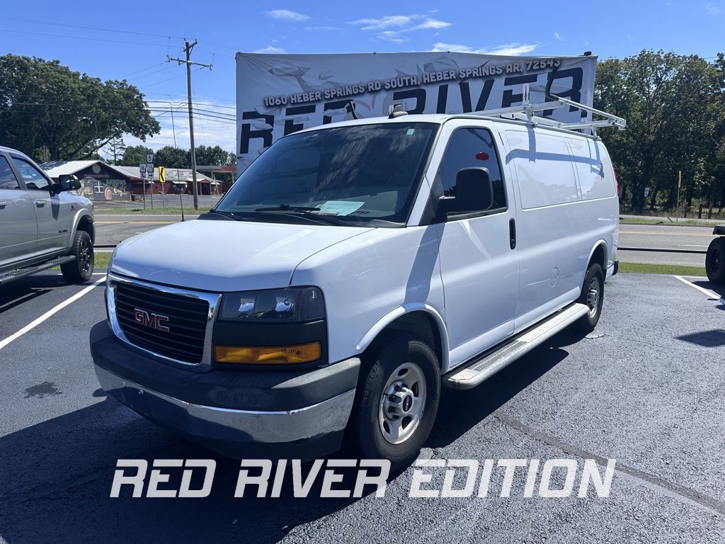 Used 2020 GMC Savana 2500 w/ Driver Convenience Package