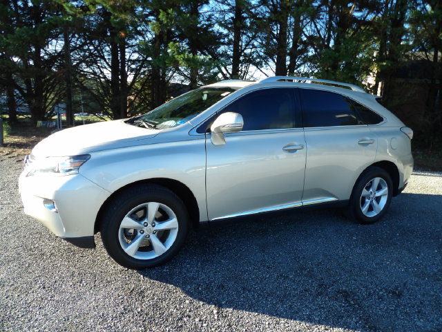 Used 2015 Lexus RX 350 AWD