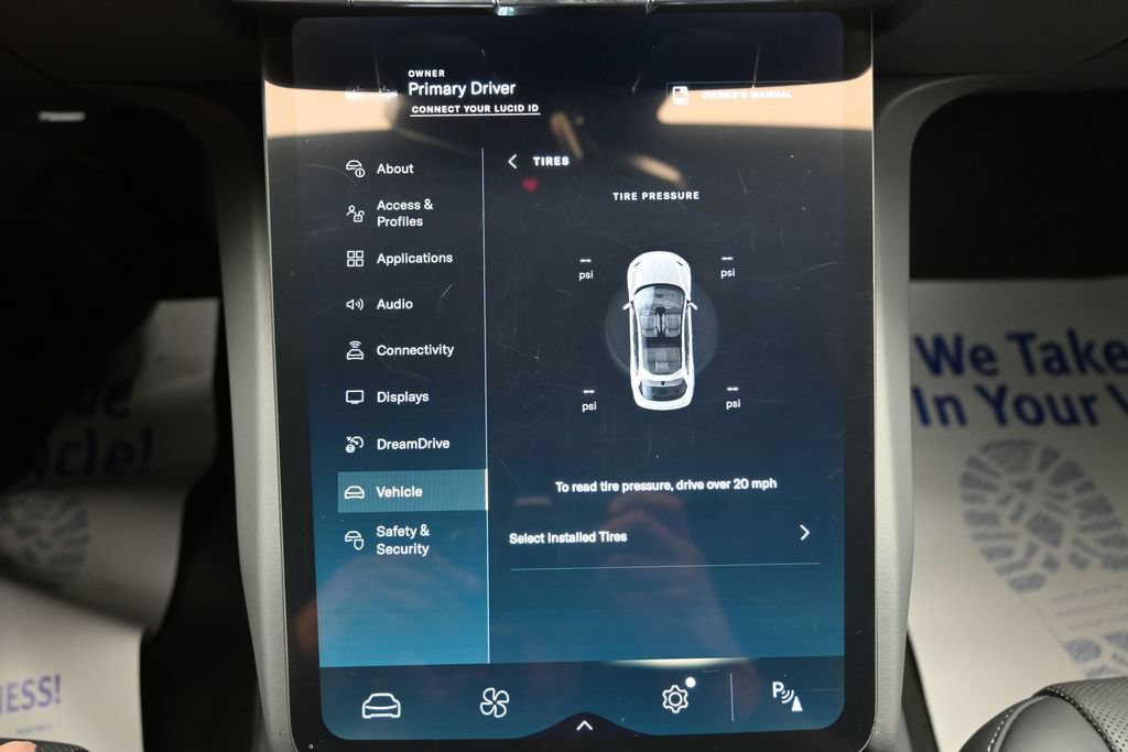 Used 2023 Lucid Air Pure AWD/4WD image 36