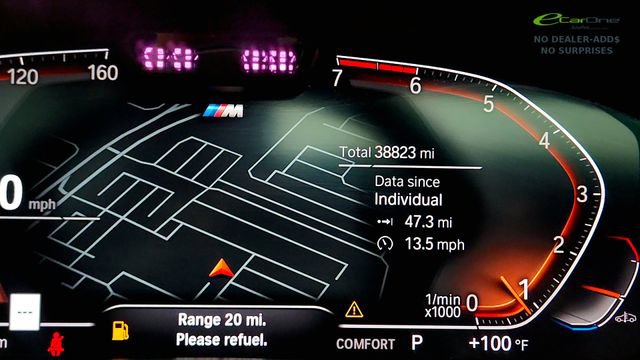 Used 2023 BMW 530i w/ M Sport Package RWD image 55