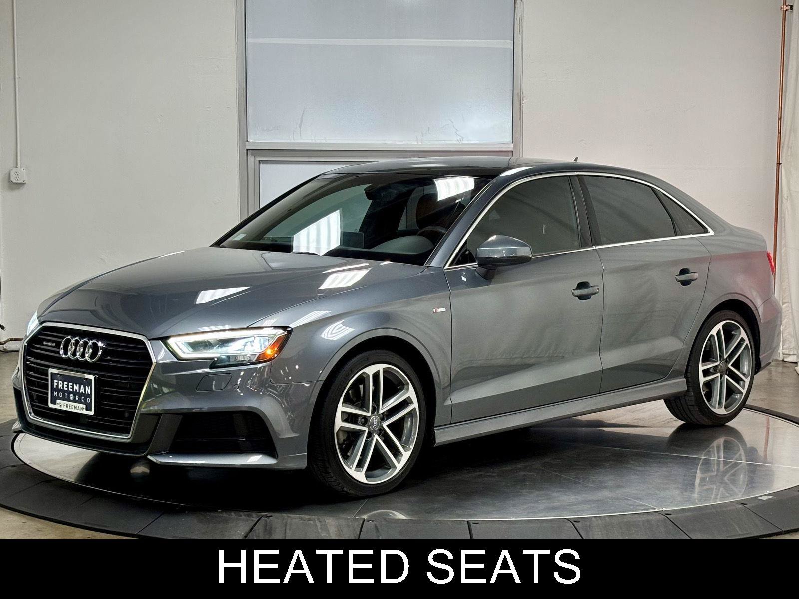 Used 2017 Audi A3 2.0T Premium Plus AWD/4WD image 4